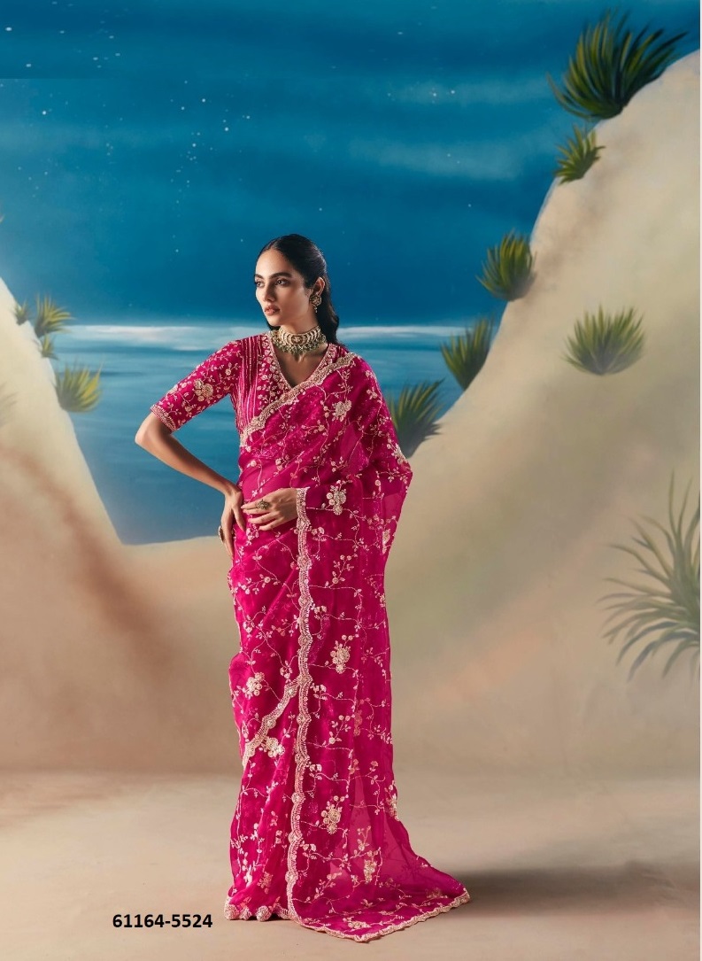 BRIDAL SAREES
