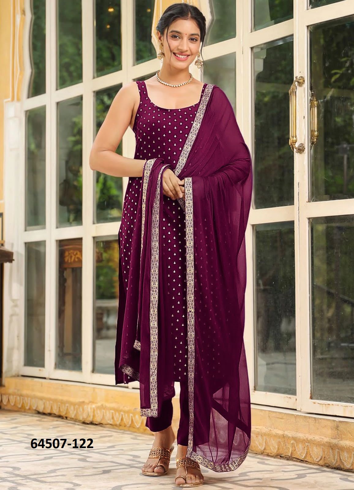 TRENDING SUITS [Readymade]