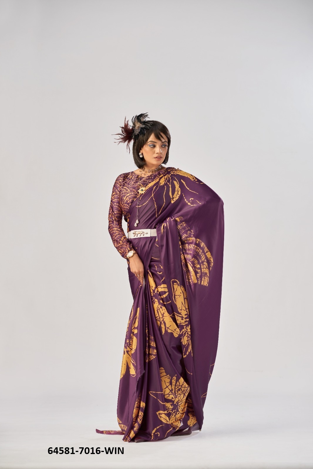CARNIVAL SAREES