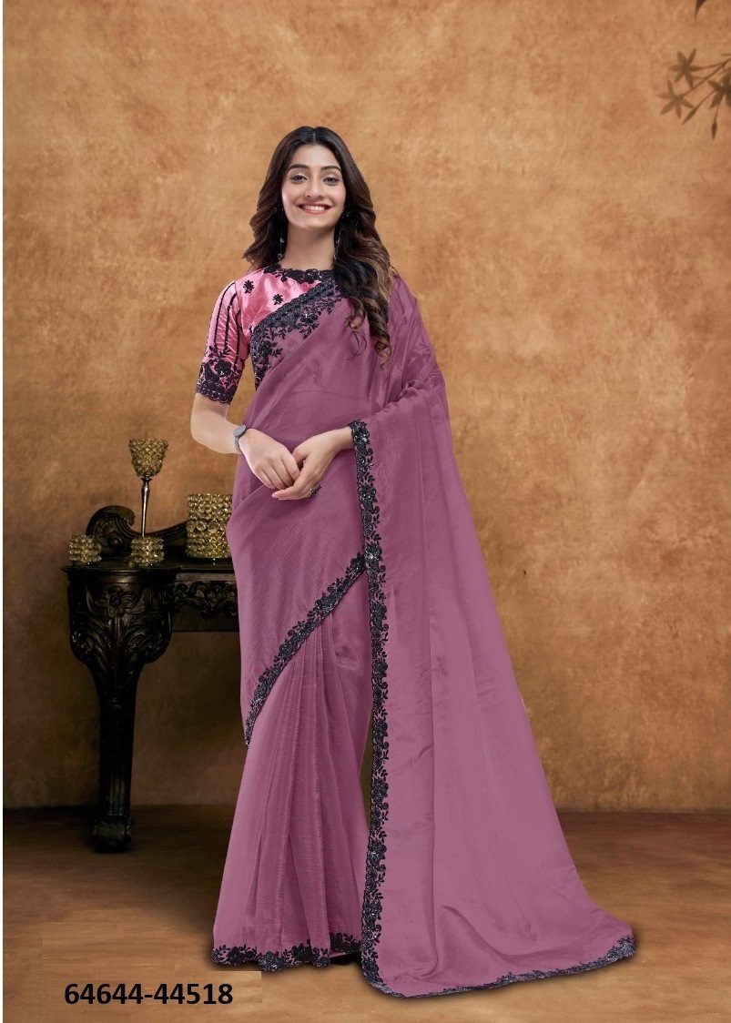 BOUTIQUE-STYLE SAREES