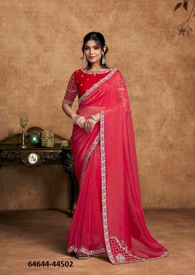 BOUTIQUE-STYLE SAREES