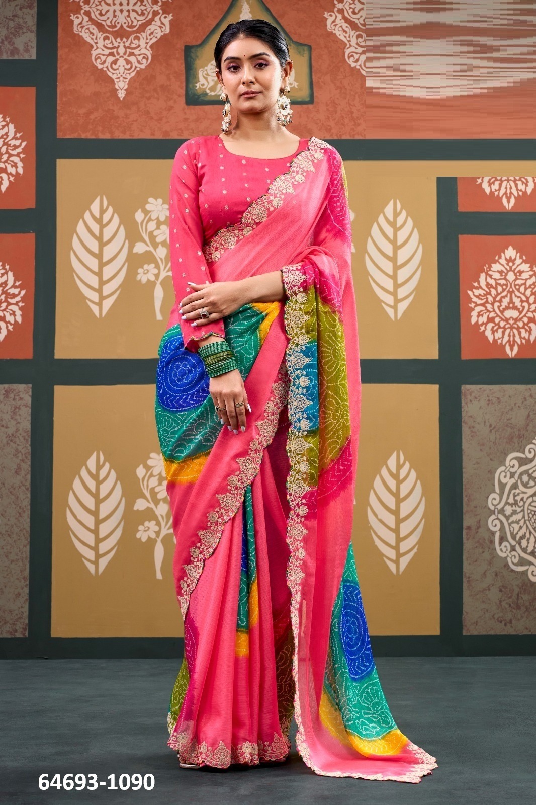 TRADITIONAL SAREES