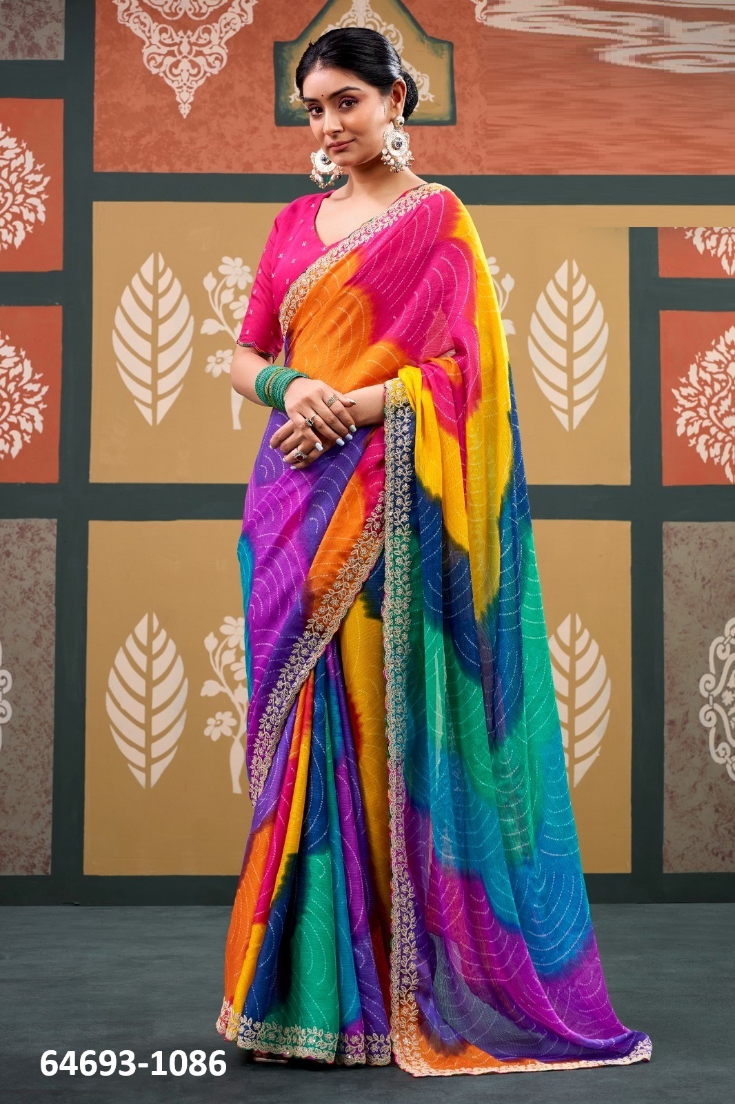 TRADITIONAL SAREES