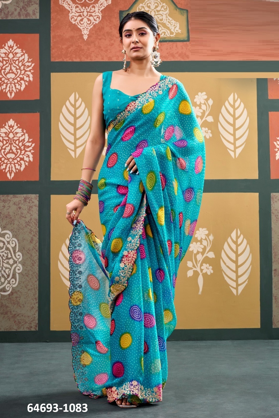 TRADITIONAL SAREES