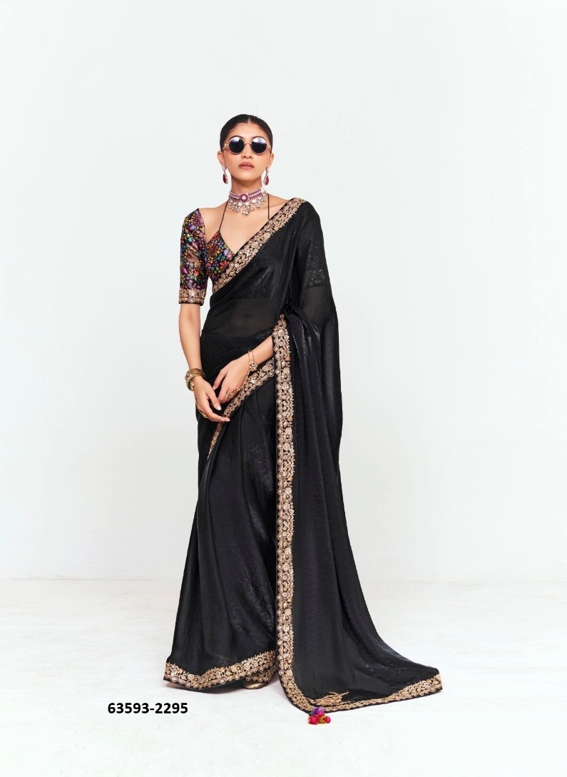 Party wear saree
