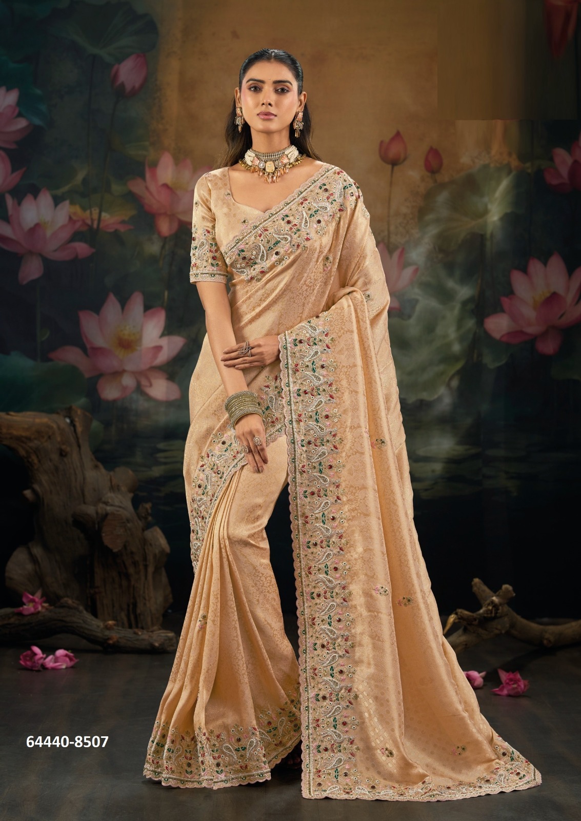 BRIDAL SAREES