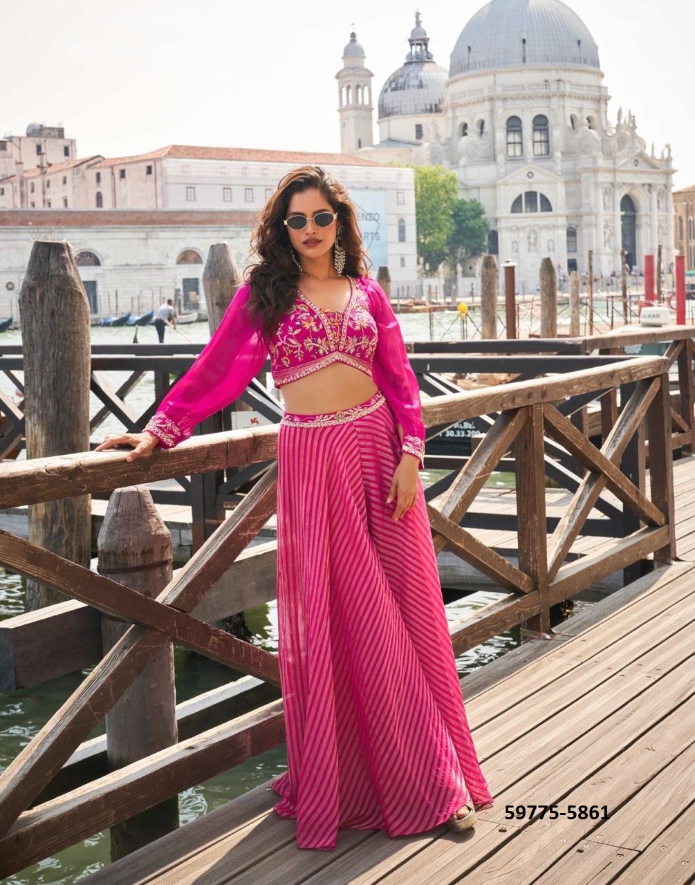 INDO-WESTERN OUTFITS (Readymade)