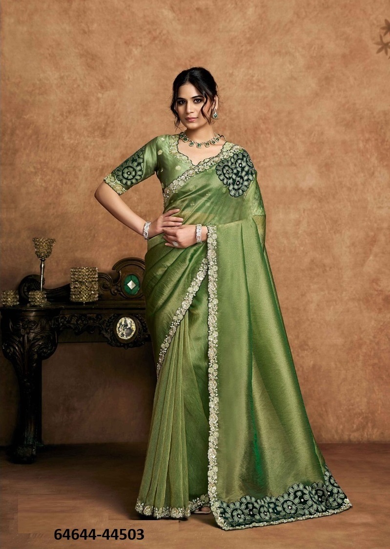 BOUTIQUE-STYLE SAREES