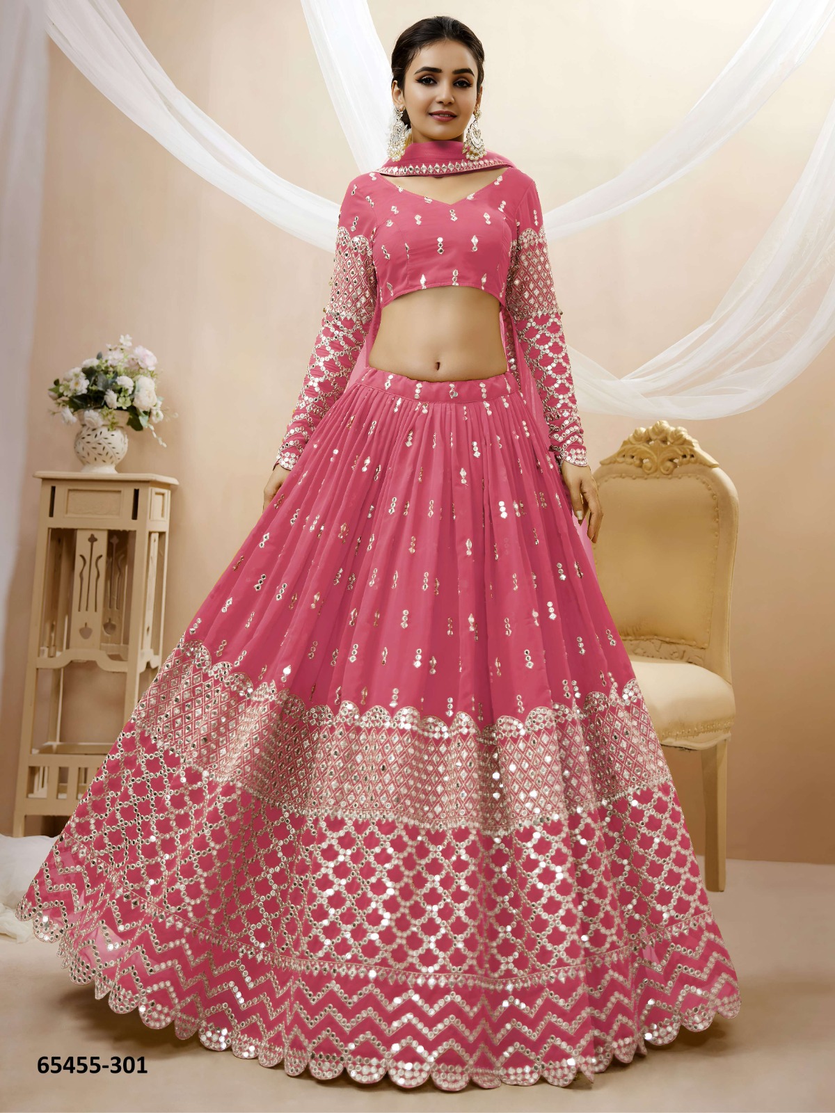 Muave pink