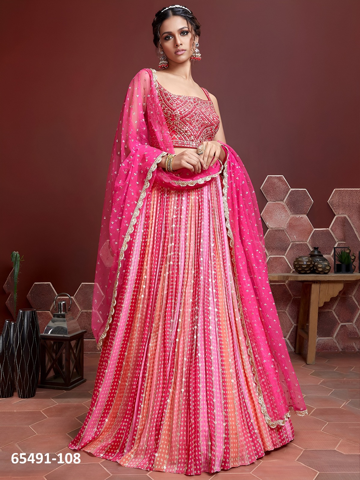 Elegant Lahenga Choli
