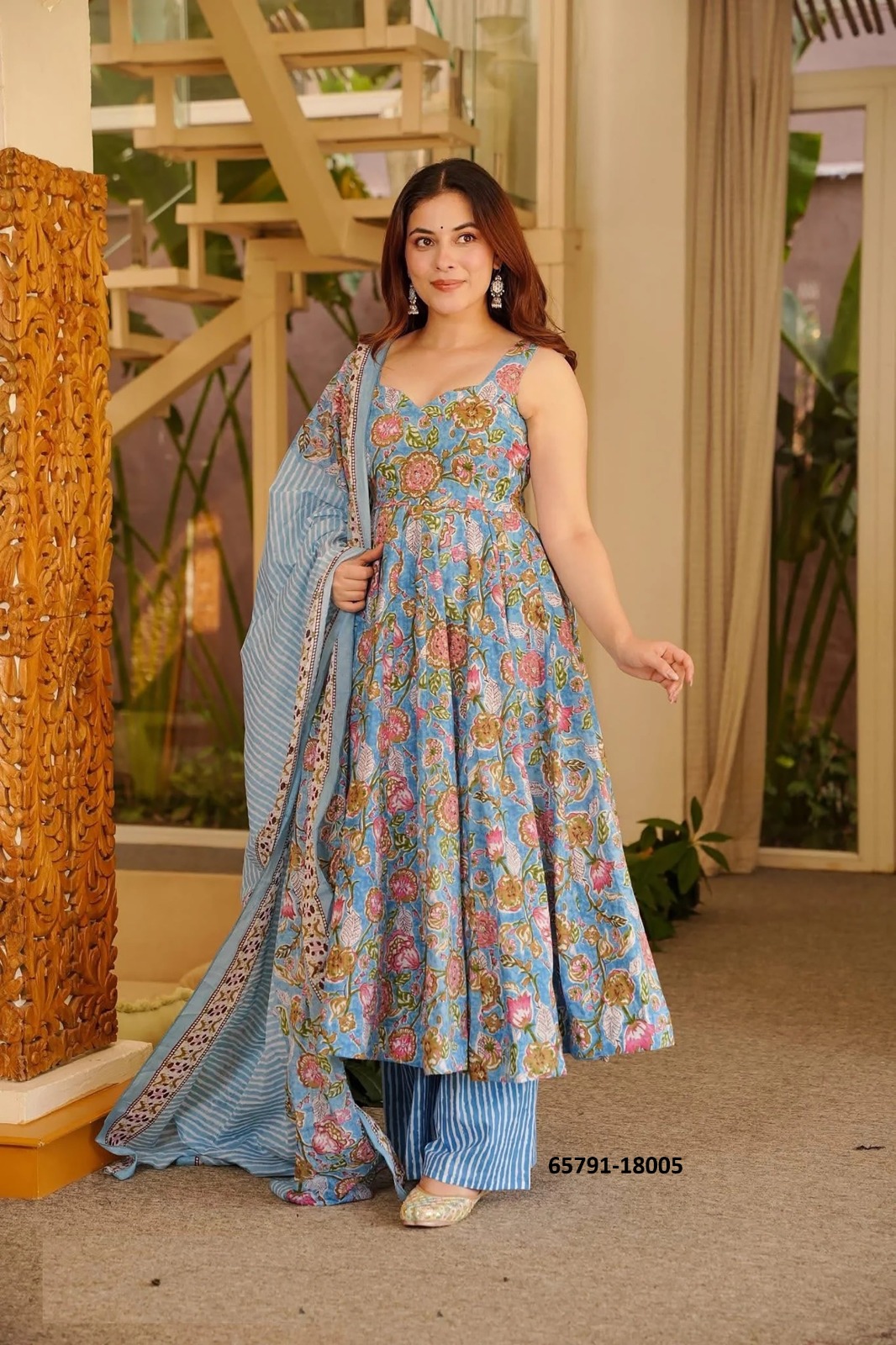 Beautiful Summer Wear Ready-made