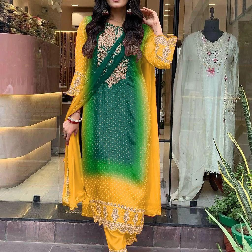 YELLOW/GREEN